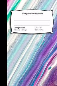 Composition Notebook