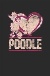 I Love My Poodle