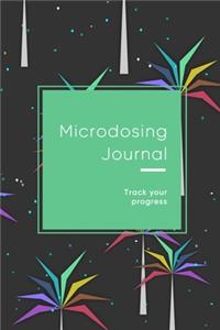 Microdosing Journal