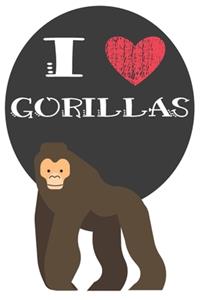 I Heart Gorillas