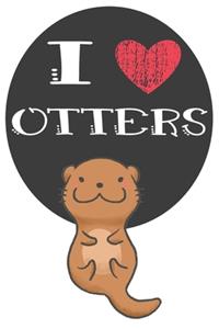 I Heart Otters