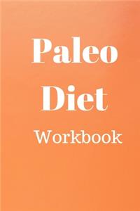Paleo Diet Workbook