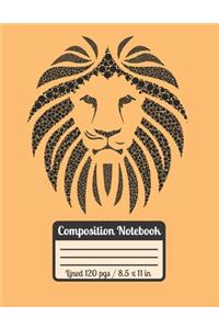 Composition Notebook