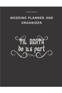 Til Death Do Us Parth - Wedding Planner And Organizer