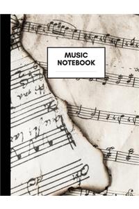 Music Notebook