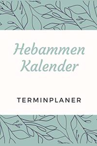 Hebammen Kalender Terminplaner