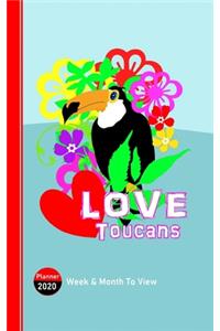 Love Toucans
