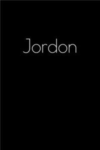Jordon