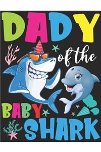 Dady Of The Baby Shark