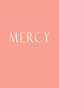 Mercy