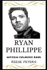 Ryan Phillippe Success Coloring Book