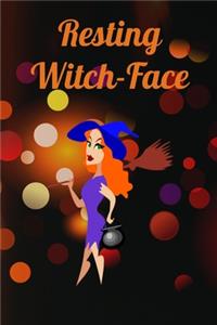 Resting Witch-Face