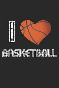 I Love Basketball