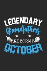Legendary Grandfathers Are Born In October