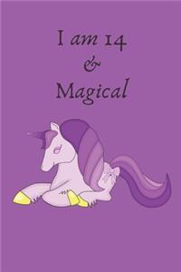 I am 14 and Magical