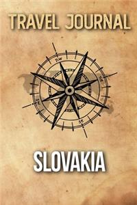 Travel Journal Slovakia