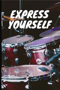 Express yourself