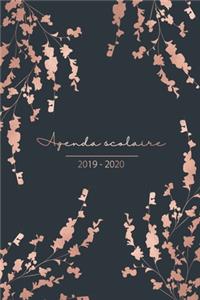 Agenda Scolaire 2019 - 2020