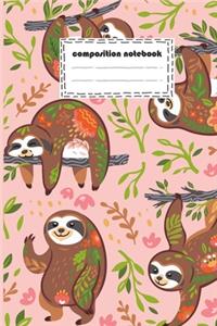 Composition Notebook