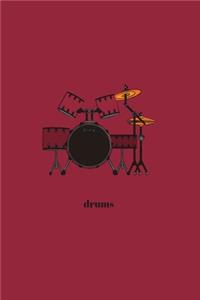 Drums