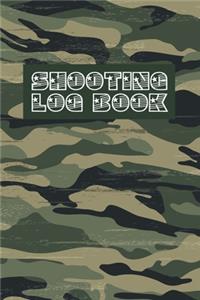 Shooting Log Book