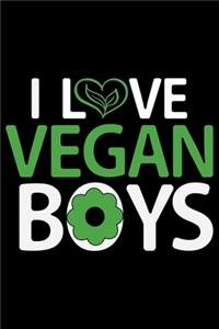 I Love Vegan Boys