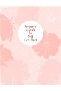 Pregnancy Journals For First Time Moms