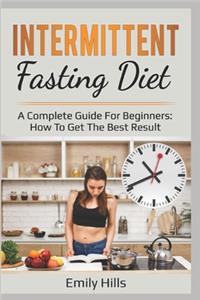 Intermittent Fasting Diet