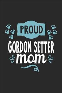 Proud Gordon Setter Mom
