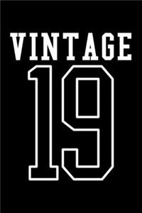 Vintage