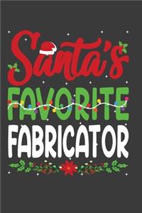 Santa's Favorite Fabricator