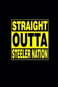 Straight outta Steeler nation
