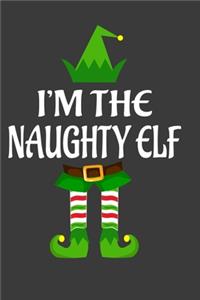 I'm The Naughty ELF