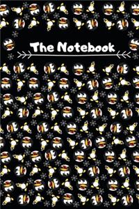 Penguins Notebook