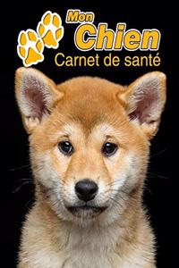 Mon Chien Carnet de santé