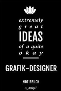 Notizbuch für Grafik-Designer