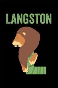 Langston