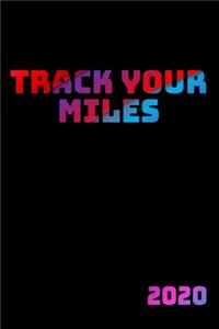 Track Your Miles 2020