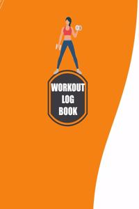 Workout Log Book