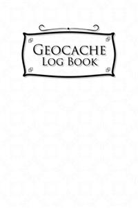 Geocache Log Book