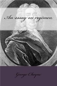 An essay on regimen