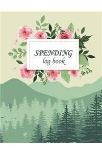 Spending Log Book