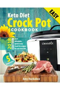 Keto Diet Crock Pot Cookbook 2018