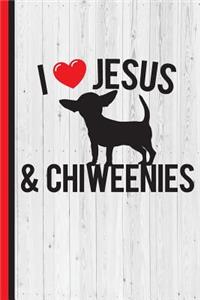 I Love Jesus and Chiweenies