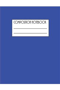 Composition Notebook