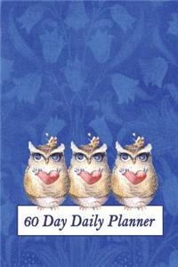 60 Day Daily Planner