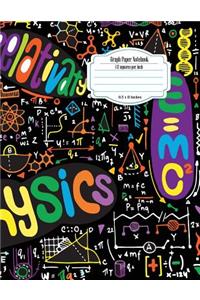 Graph Paper Notebook