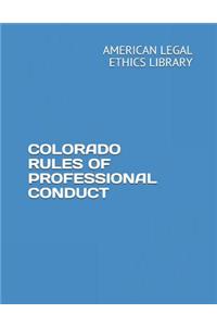 Colorado Rules of Professional Conduct