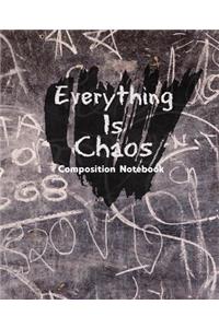 Everything Is Chaos