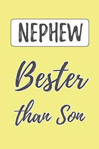 Nephew - Bester than Son